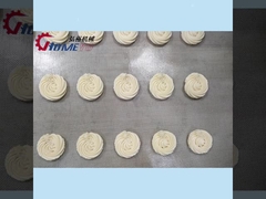 Jassen Walnut Cookie Maker Perfecto para restaurantes y panaderías Máquina de moldeo de 3KW